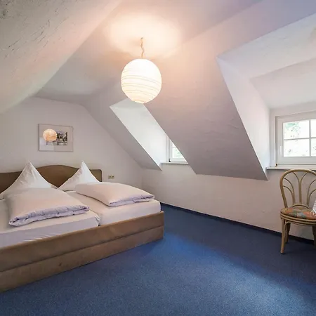Zum Nachtwaechter 3 Apartamento Meersburg